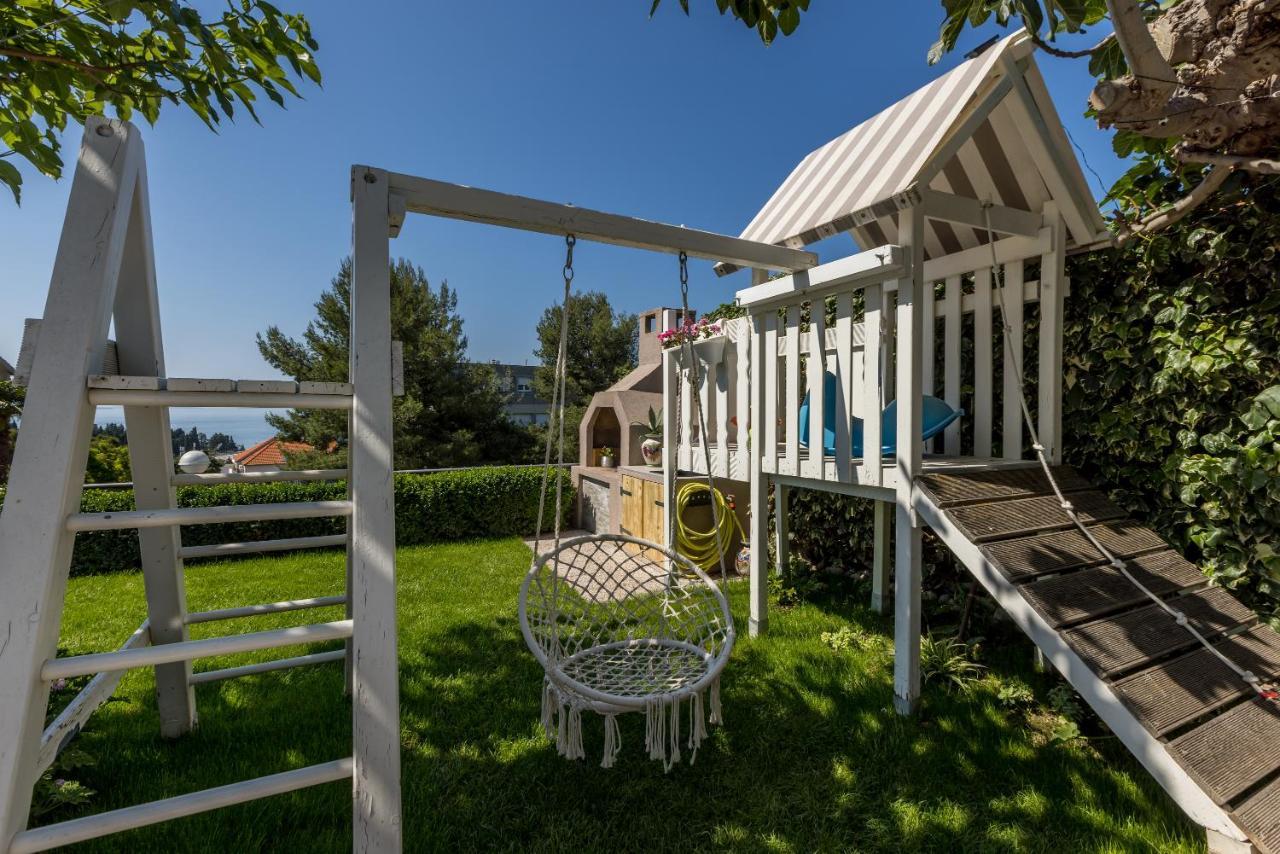 Villa Katess With Heated Pool Σπλιτ Εξωτερικό φωτογραφία
