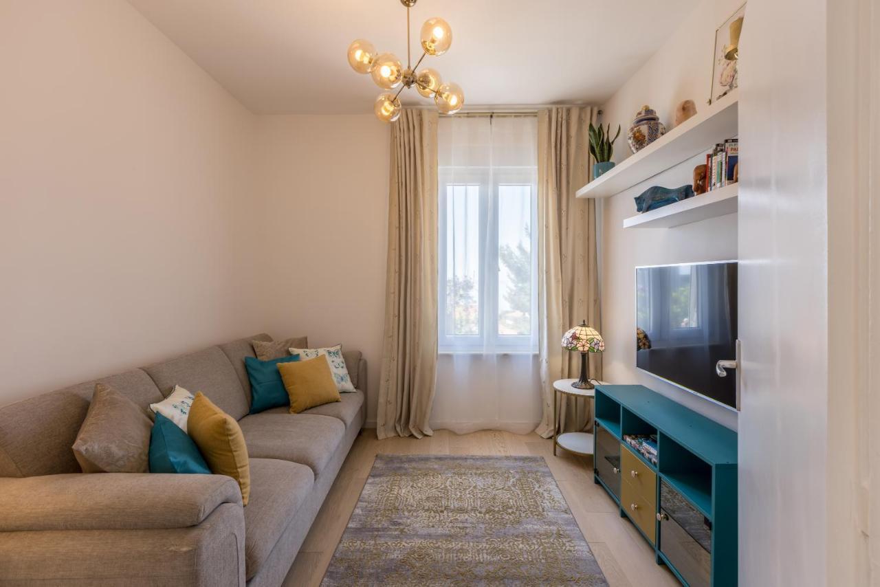 Villa Katess With Heated Pool Σπλιτ Εξωτερικό φωτογραφία