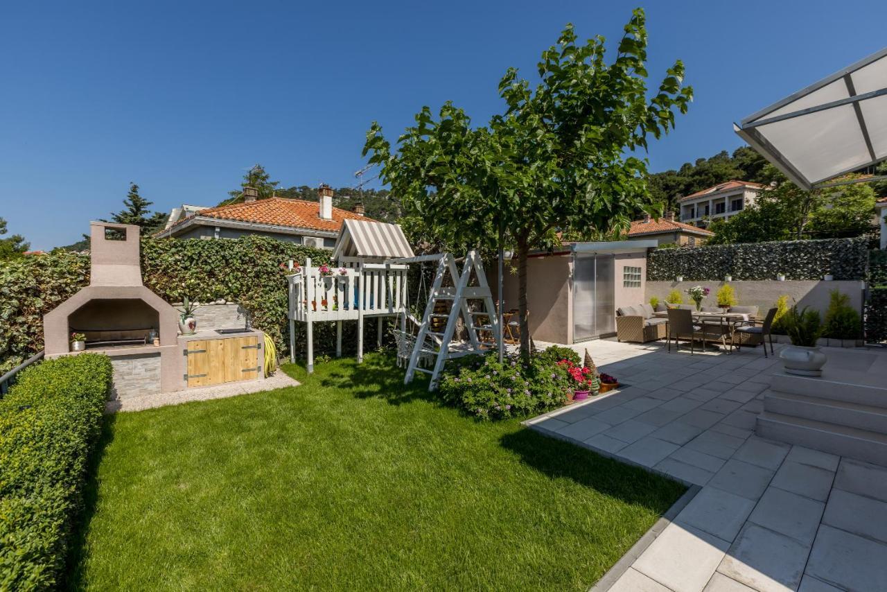 Villa Katess With Heated Pool Σπλιτ Εξωτερικό φωτογραφία